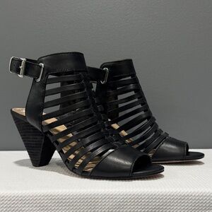 Vince Camuto ELRITA Leather Heels Size 10